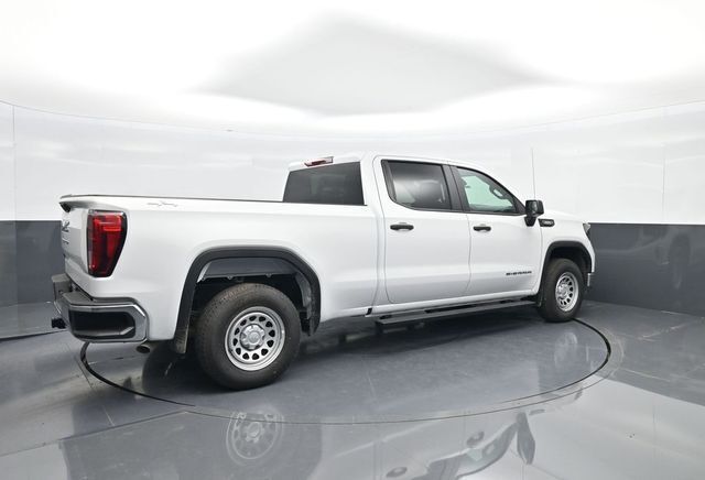 2025 GMC Sierra 1500 4WD Crew Cab Standard Box Pro