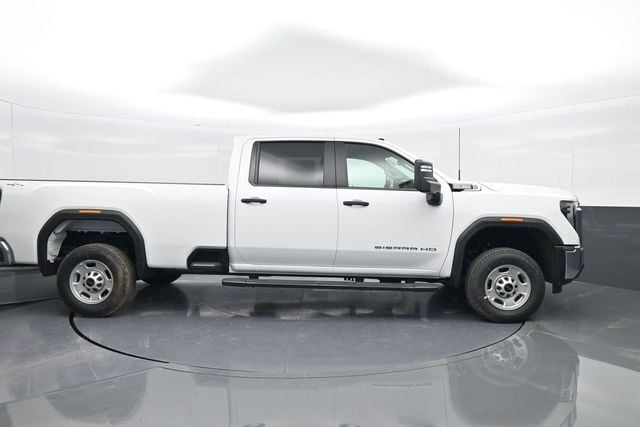 2025 GMC Sierra 2500HD 4WD Crew Cab Long Bed Pro