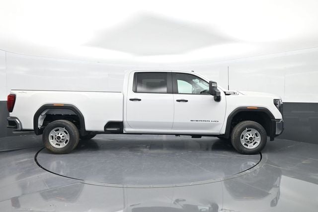 2025 GMC Sierra 2500HD Pro