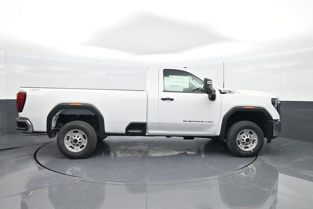 2025 GMC Sierra 2500HD Pro