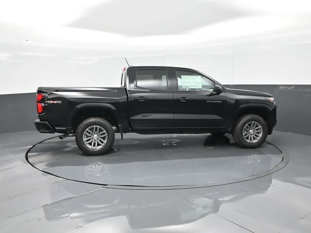 2025 Chevrolet Colorado LT