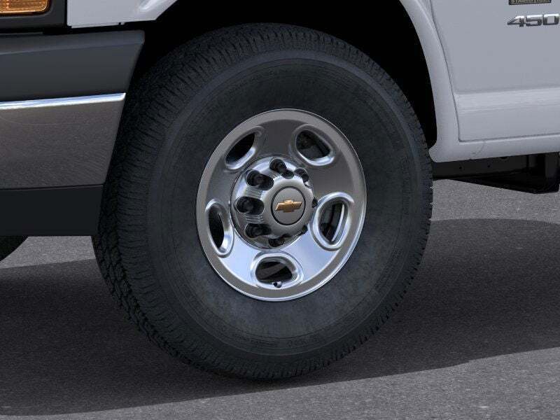 2025 Chevrolet Express 3500
