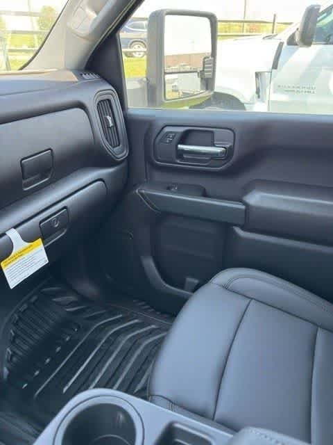 2024 Chevrolet Silverado 2500HD Work Truck