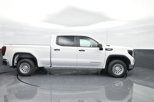 2025 GMC Sierra 1500 4WD Crew Cab Standard Box Pro