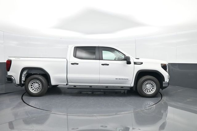 2025 GMC Sierra 1500 4WD Crew Cab Standard Box Pro