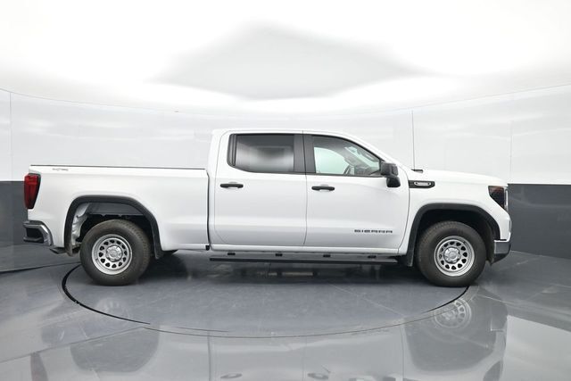 2025 GMC Sierra 1500 4WD Crew Cab Standard Box Pro