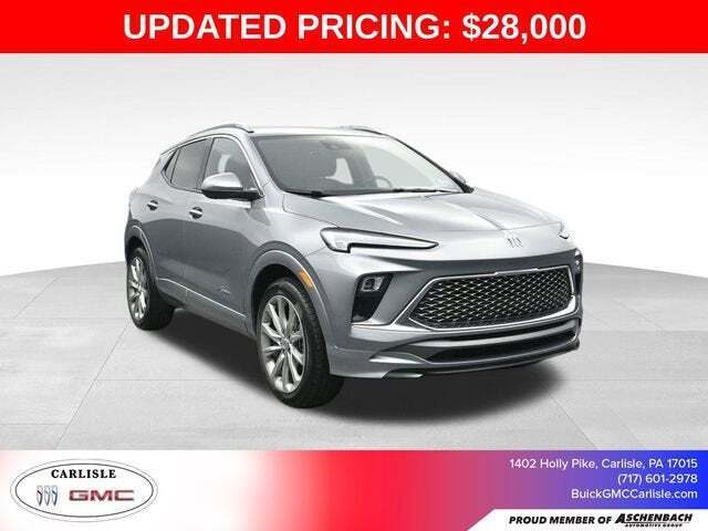 2024 Buick Encore GX Avenir