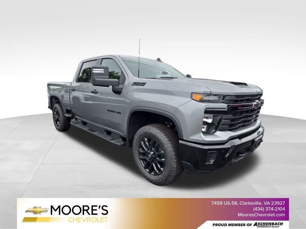 2025 Chevrolet Silverado 2500HD Custom