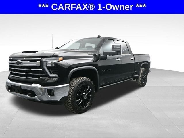 2025 Chevrolet Silverado 2500HD LTZ