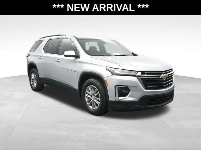 2022 Chevrolet Traverse LT Leather
