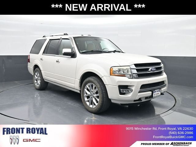 2015 Ford Expedition Limited