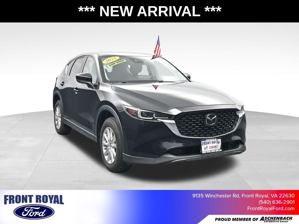 2023 Mazda CX-5 2.5 S Preferred