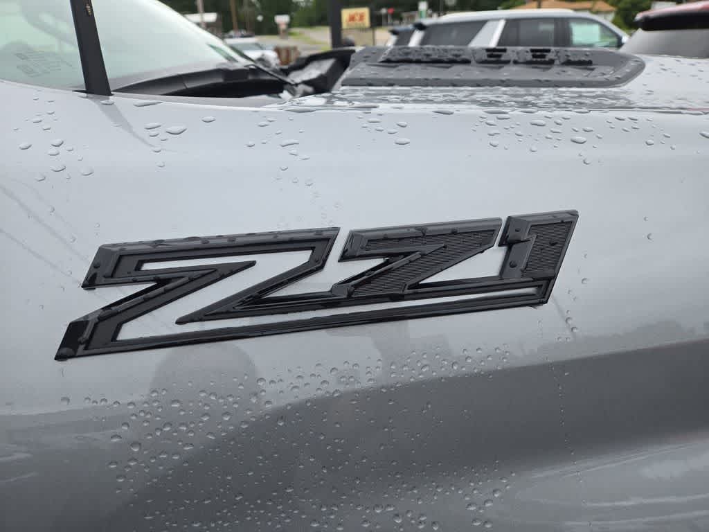 2025 Chevrolet Silverado 2500HD Custom