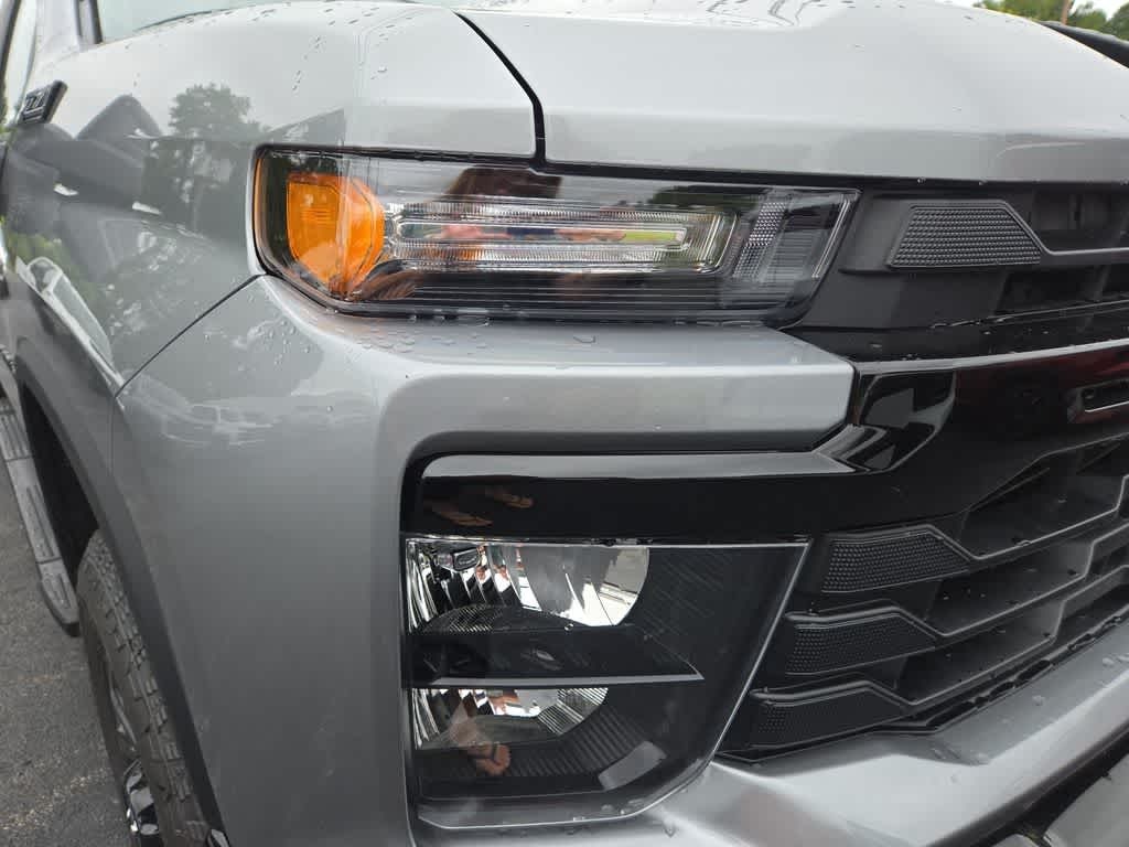 2025 Chevrolet Silverado 2500HD Custom