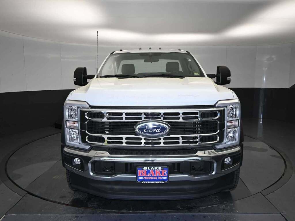 2023 Ford F-550 Super Duty 