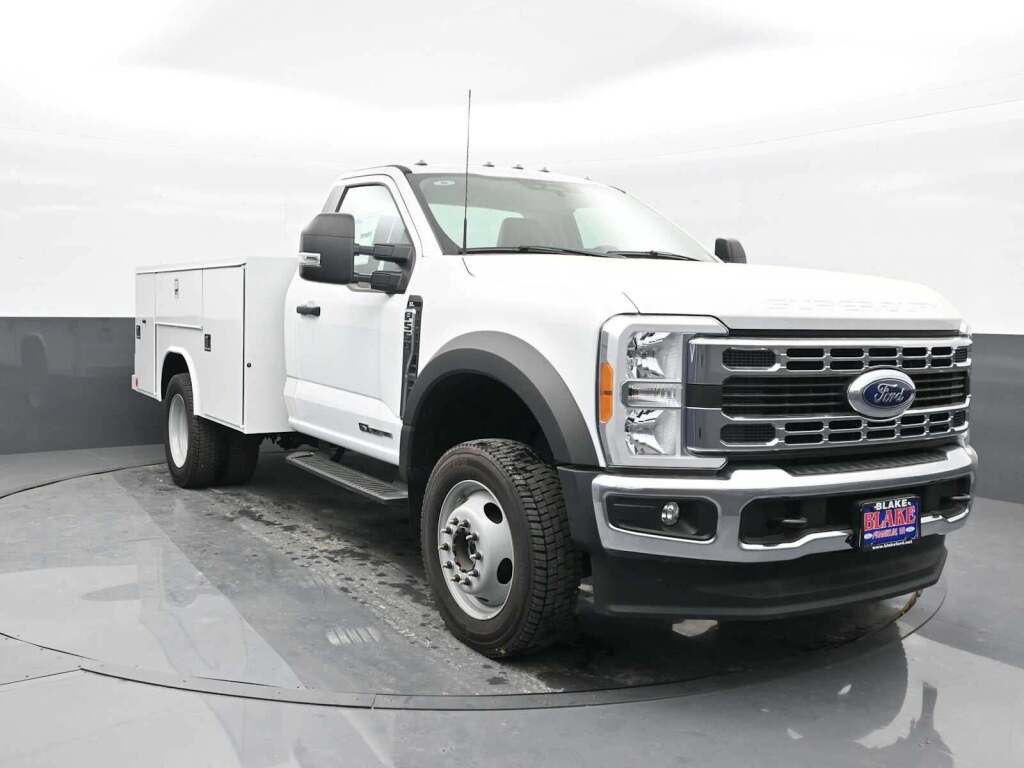 2023 Ford F-550 Super Duty 