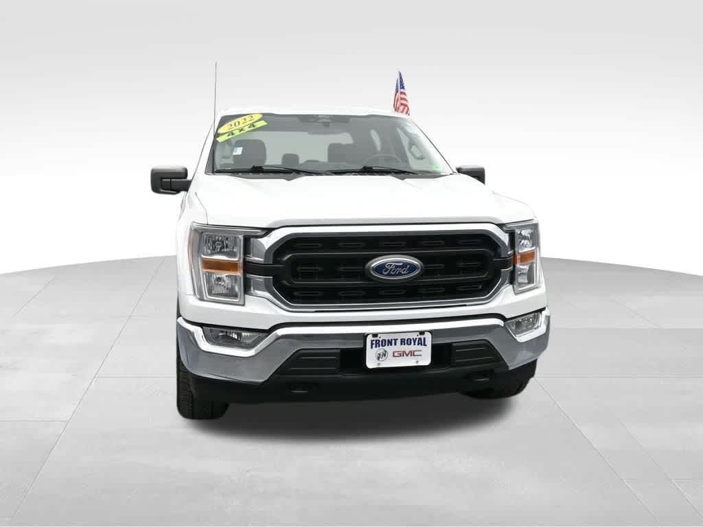 2022 Ford F-150 XL
