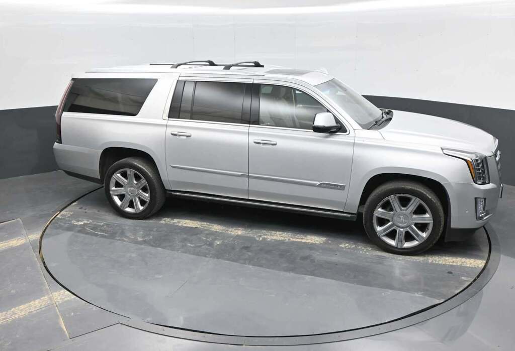 2018 Cadillac Escalade ESV Premium Luxury