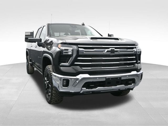 2025 Chevrolet Silverado 2500HD LTZ