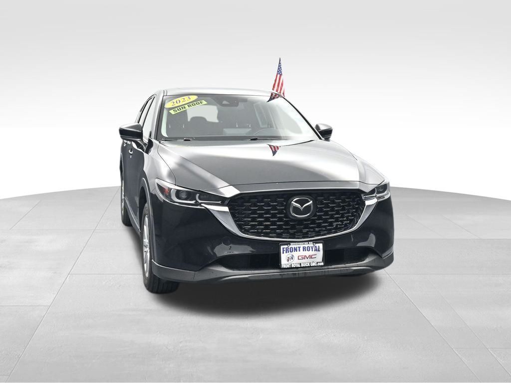 2023 Mazda CX-5 2.5 S Preferred