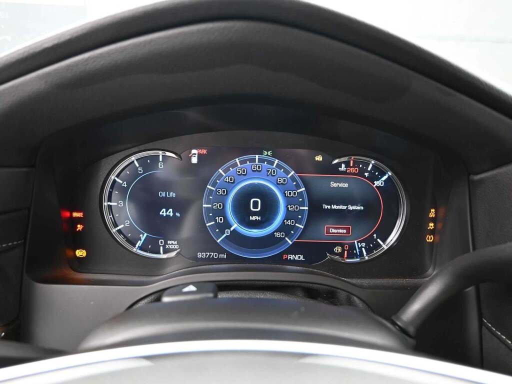 2018 Cadillac Escalade ESV Premium Luxury