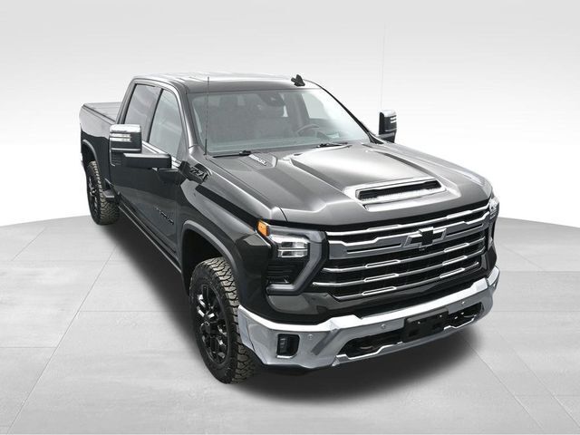 2025 Chevrolet Silverado 2500HD LTZ