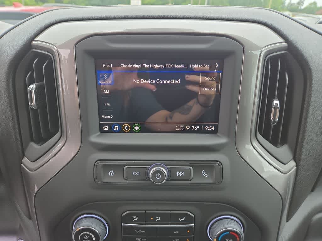 2025 Chevrolet Silverado 2500HD Custom