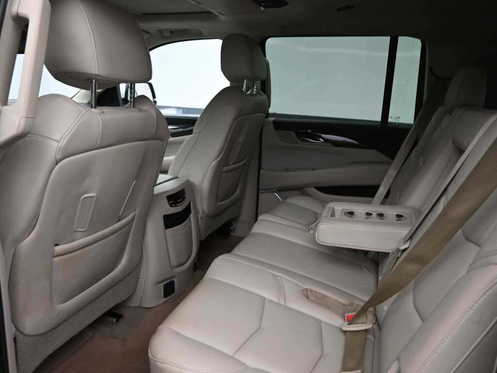 2018 Cadillac Escalade ESV Premium Luxury