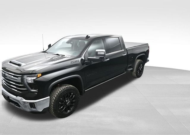 2025 Chevrolet Silverado 2500HD LTZ