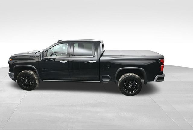 2025 Chevrolet Silverado 2500HD LTZ