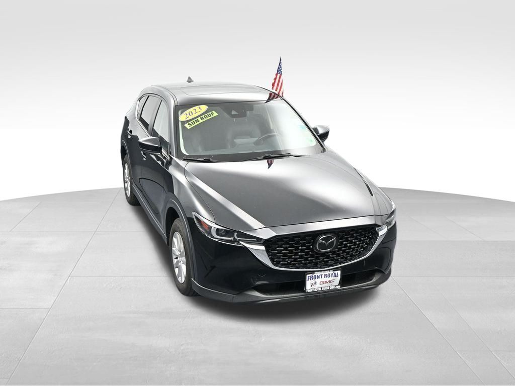 2023 Mazda CX-5 2.5 S Preferred