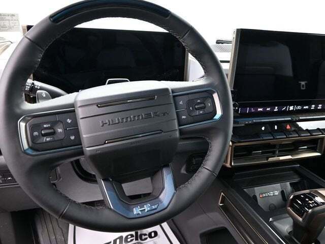 2025 GMC HUMMER EV 3X
