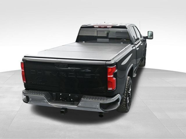 2025 Chevrolet Silverado 2500HD LTZ