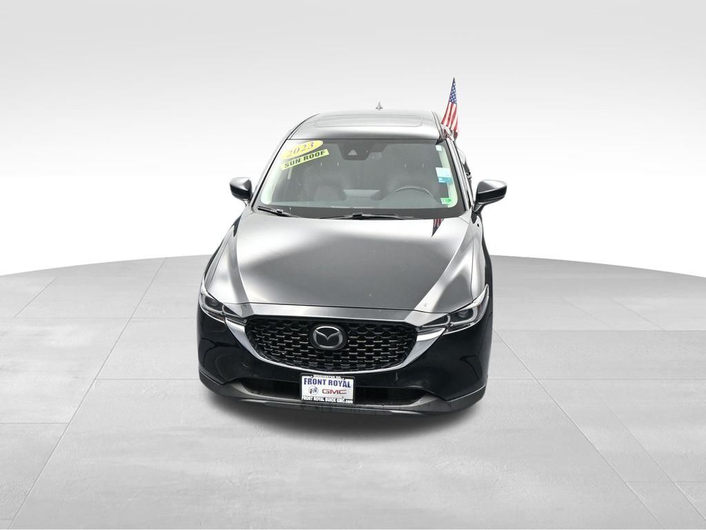 2023 Mazda CX-5 2.5 S Preferred