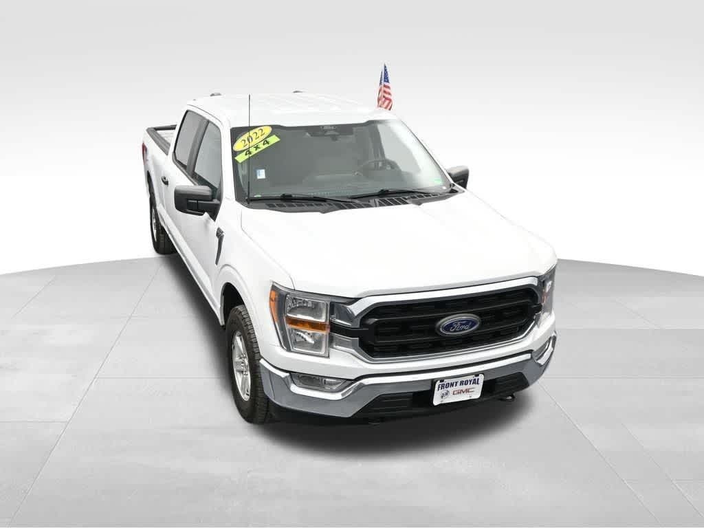2022 Ford F-150 XL