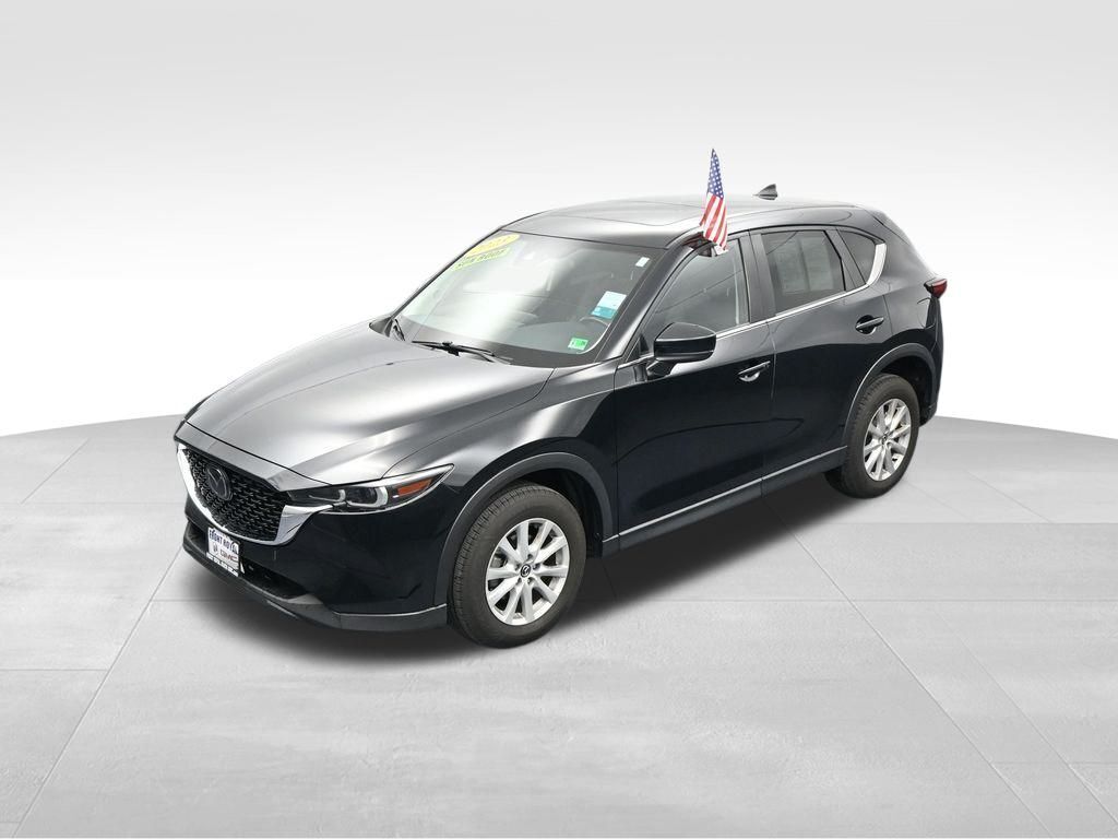 2023 Mazda CX-5 2.5 S Preferred