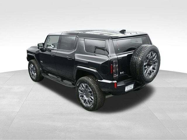 2025 GMC HUMMER EV 3X