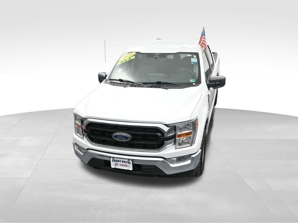 2022 Ford F-150 XL