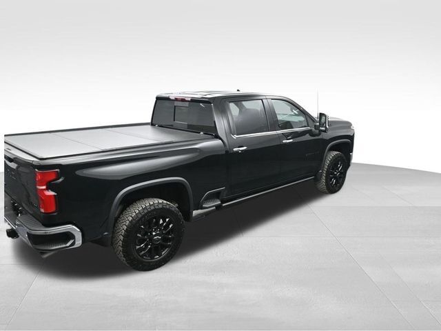 2025 Chevrolet Silverado 2500HD LTZ