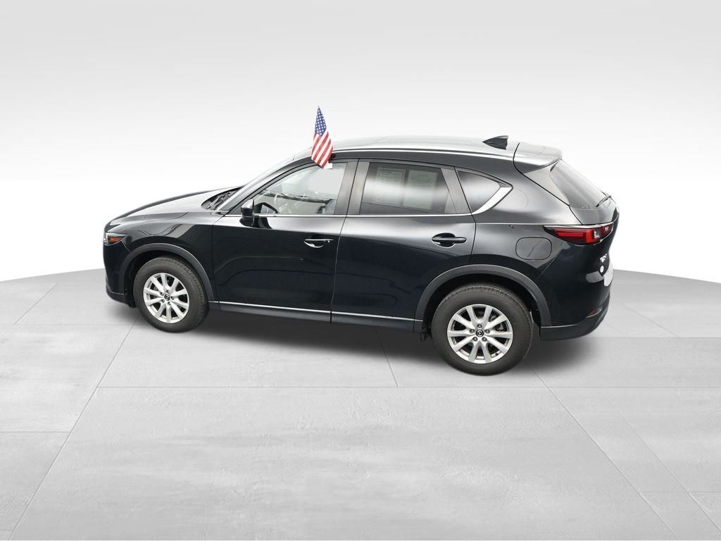 2023 Mazda CX-5 2.5 S Preferred
