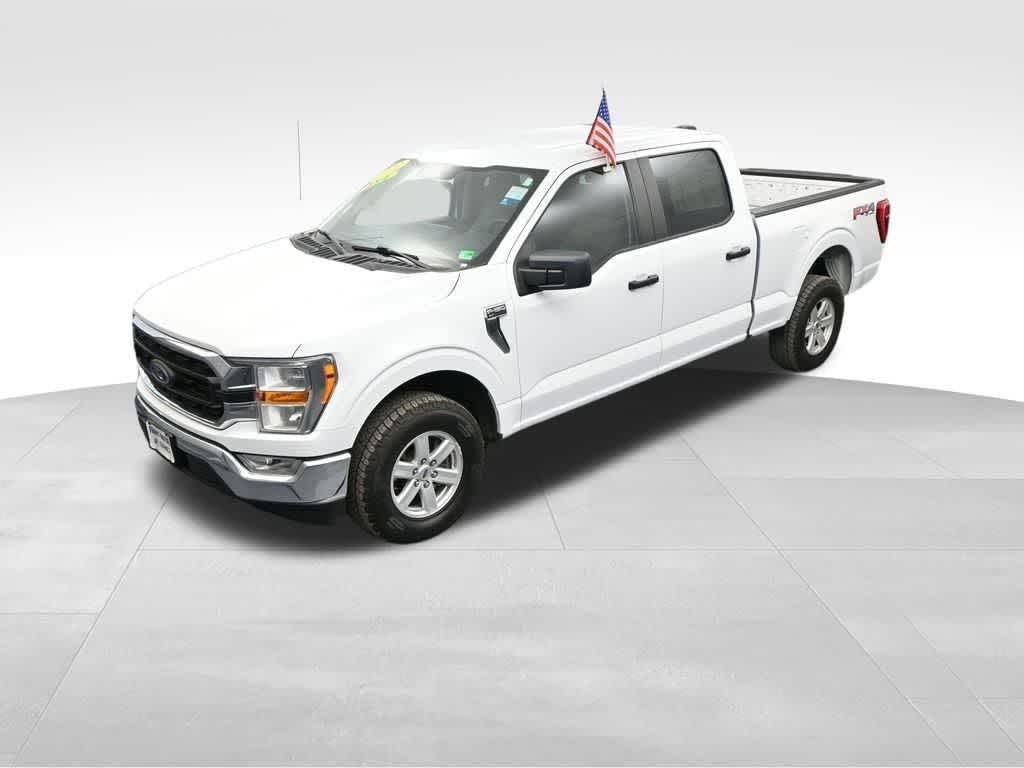 2022 Ford F-150 XL