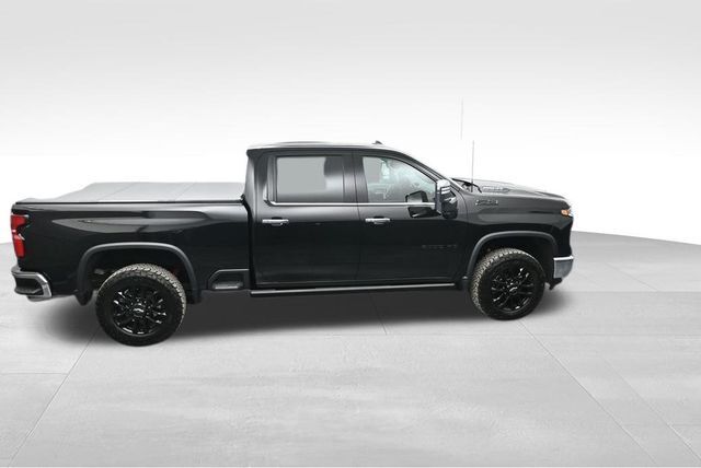 2025 Chevrolet Silverado 2500HD LTZ