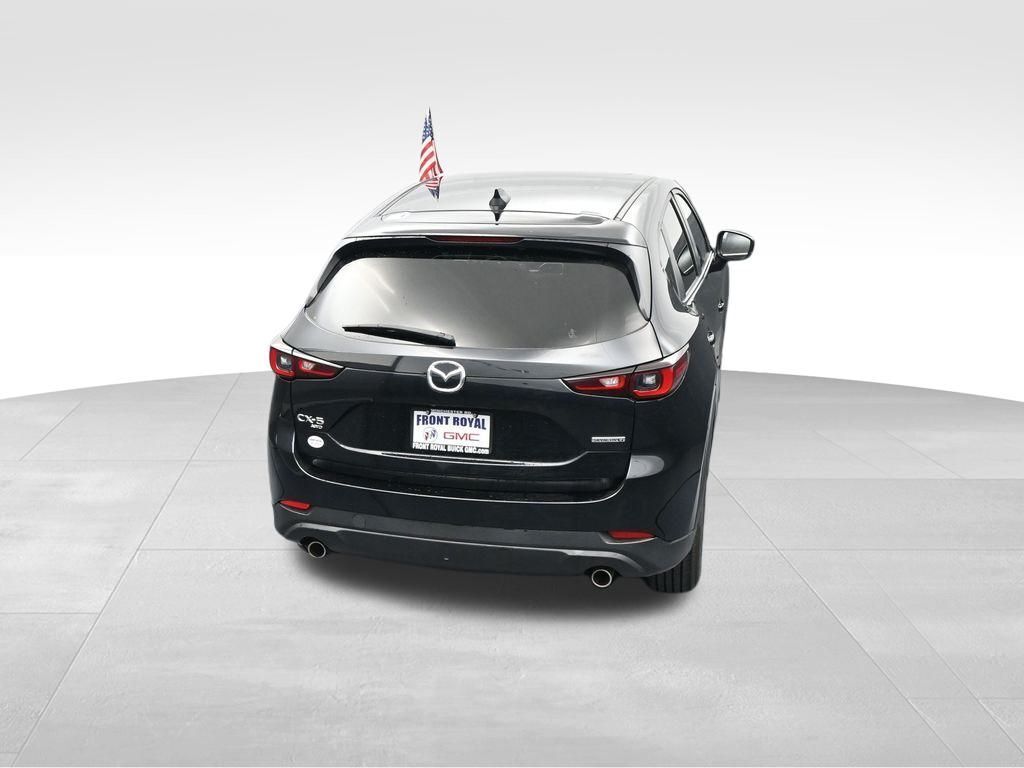 2023 Mazda CX-5 2.5 S Preferred