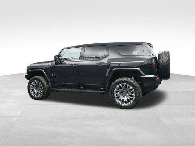 2025 GMC HUMMER EV 3X