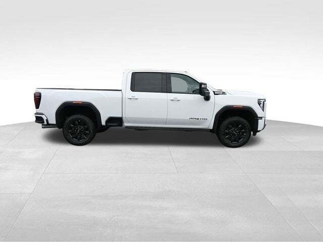 2025 GMC Sierra 2500HD AT4