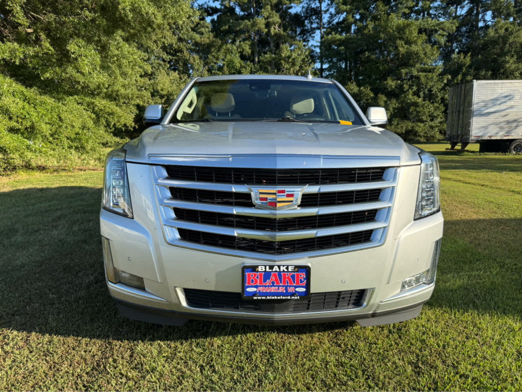 2018 Cadillac Escalade ESV Premium Luxury