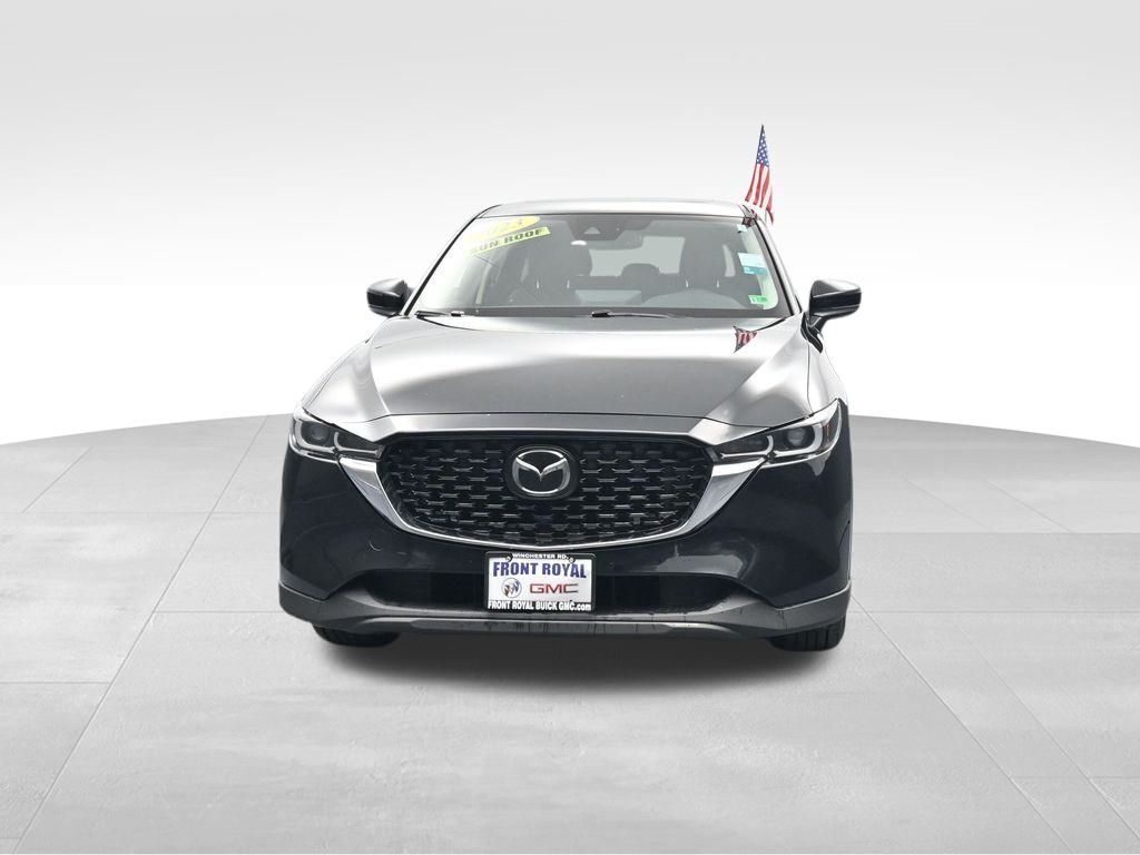 2023 Mazda CX-5 2.5 S Preferred