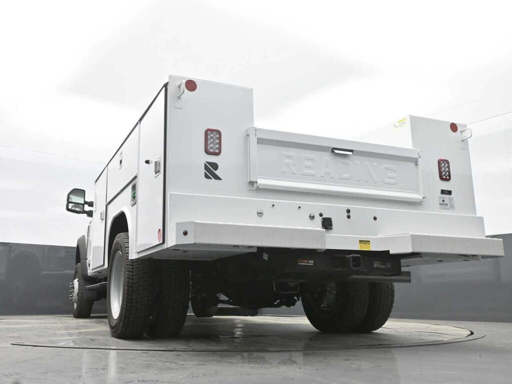 2023 Ford F-550 Super Duty 