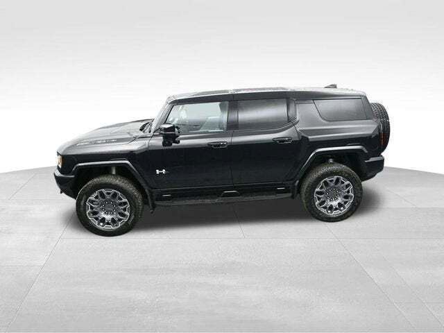 2025 GMC HUMMER EV 3X