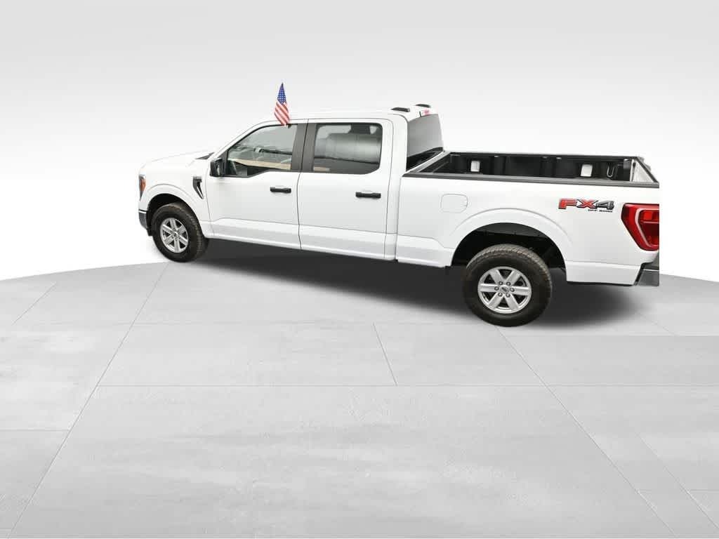 2022 Ford F-150 XL
